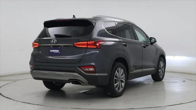 2020 Hyundai Santa Fe Limited