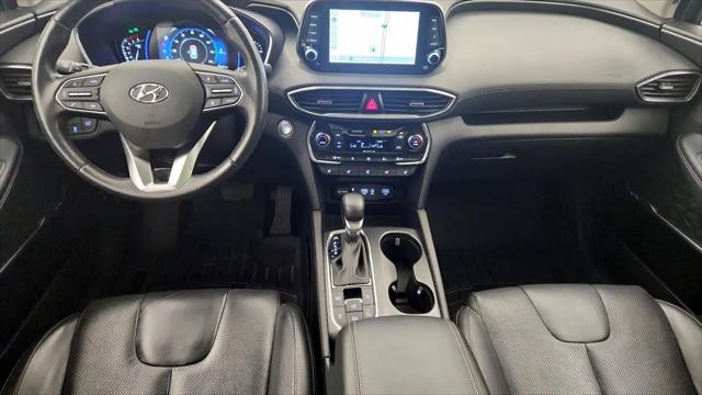 2020 Hyundai Santa Fe Limited