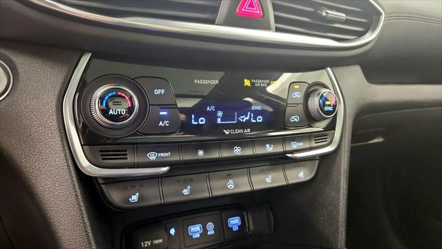 2020 Hyundai Santa Fe Limited