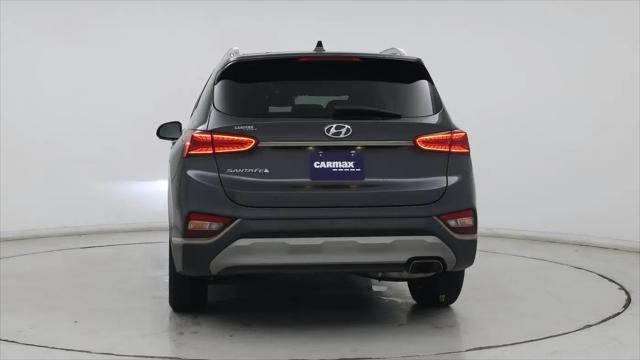 2020 Hyundai Santa Fe Limited