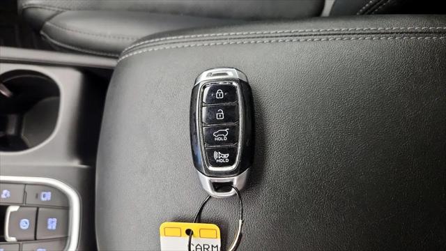 2020 Hyundai Santa Fe Limited