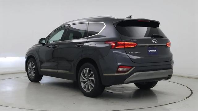 2020 Hyundai Santa Fe Limited