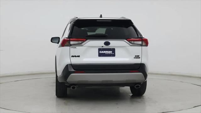2024 Toyota RAV4 Hybrid XSE