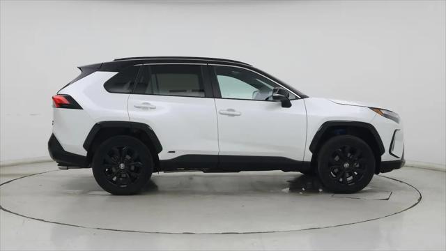 2024 Toyota RAV4 Hybrid XSE