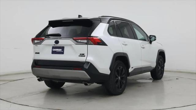 2024 Toyota RAV4 Hybrid XSE