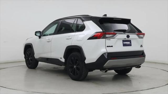 2024 Toyota RAV4 Hybrid XSE