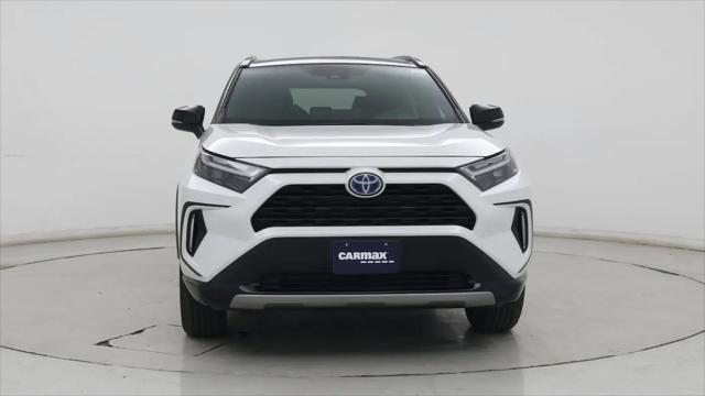 2024 Toyota RAV4 Hybrid XSE