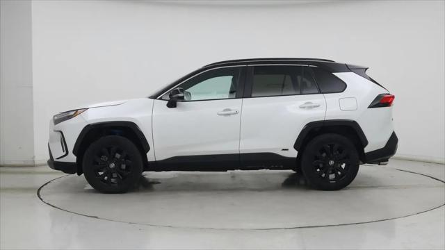 2024 Toyota RAV4 Hybrid XSE
