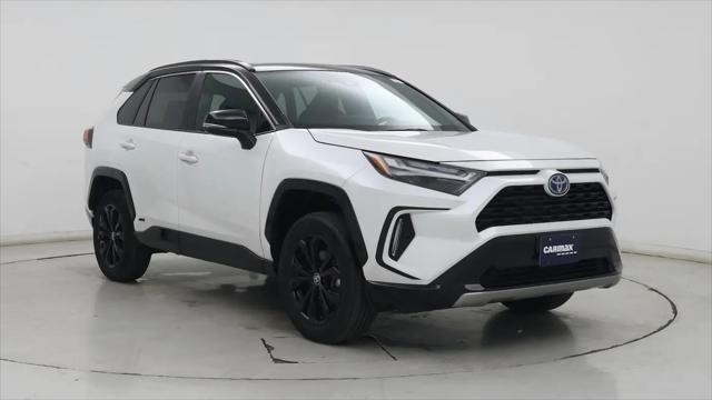 2024 Toyota RAV4 Hybrid XSE for sale near Columbus, OH