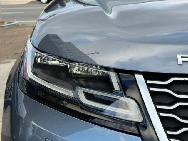 2021 Land Rover Range Rover Velar P340 S