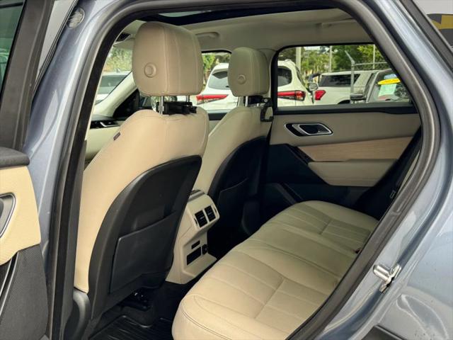 2021 Land Rover Range Rover Velar P340 S