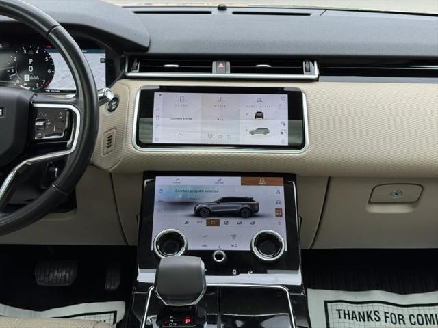 2021 Land Rover Range Rover Velar P340 S