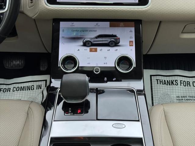 2021 Land Rover Range Rover Velar P340 S