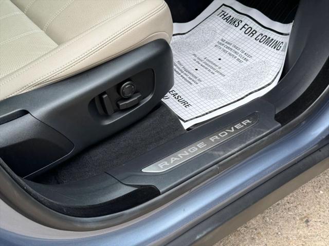 2021 Land Rover Range Rover Velar P340 S