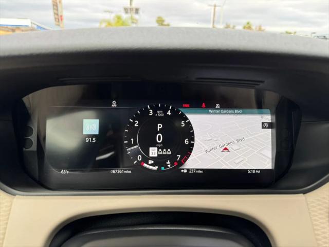 2021 Land Rover Range Rover Velar P340 S