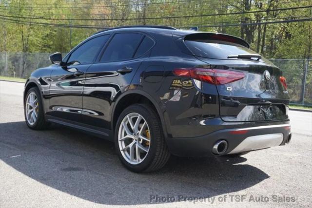 2019 Alfa Romeo Stelvio Ti Sport AWD