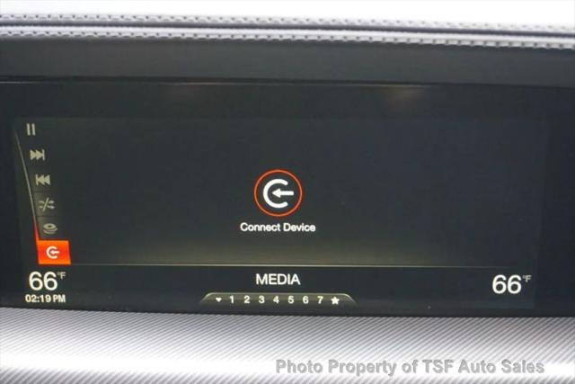 2019 Alfa Romeo Stelvio Ti Sport AWD
