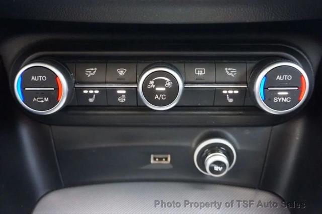 2019 Alfa Romeo Stelvio Ti Sport AWD
