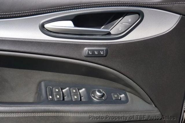 2019 Alfa Romeo Stelvio Ti Sport AWD