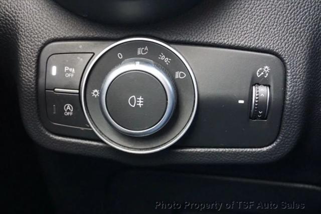 2019 Alfa Romeo Stelvio Ti Sport AWD