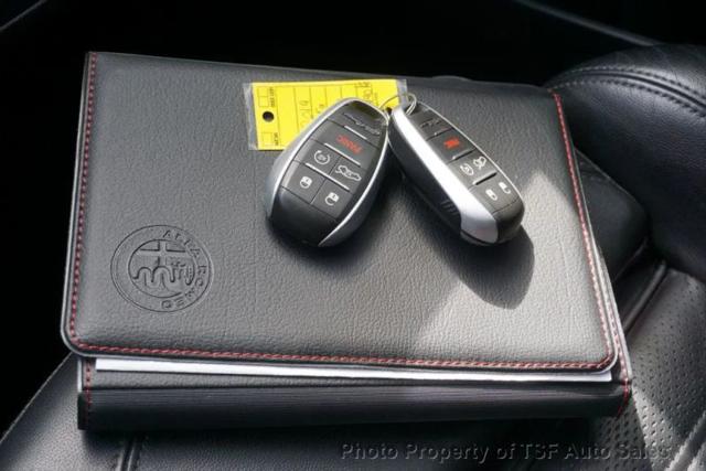 2019 Alfa Romeo Stelvio Ti Sport AWD