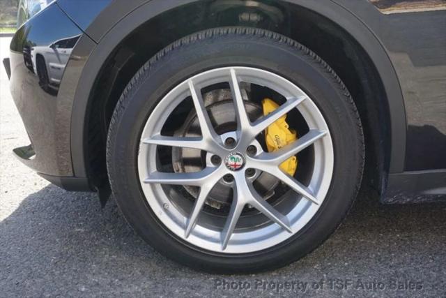 2019 Alfa Romeo Stelvio Ti Sport AWD