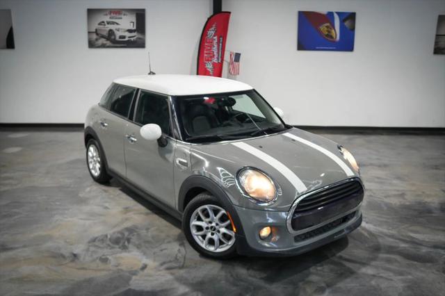 2019 MINI Hardtop Cooper