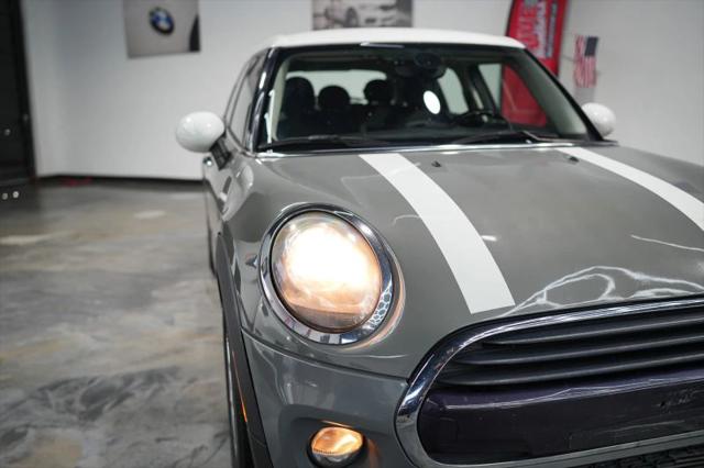 2019 MINI Hardtop Cooper