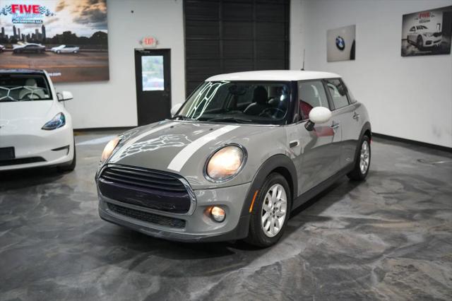 2019 MINI Hardtop Cooper