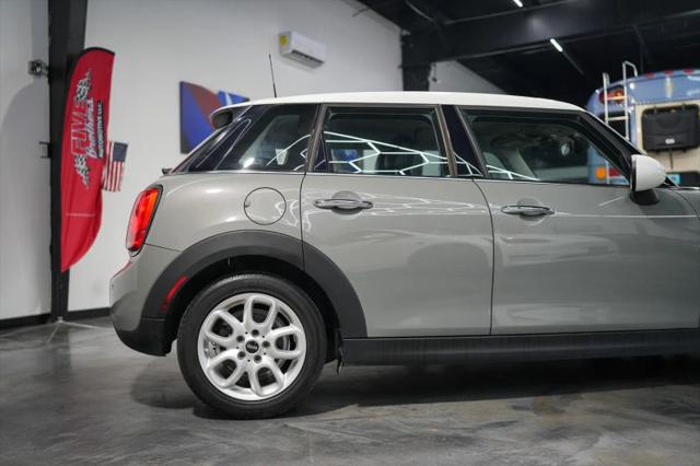 2019 MINI Hardtop Cooper