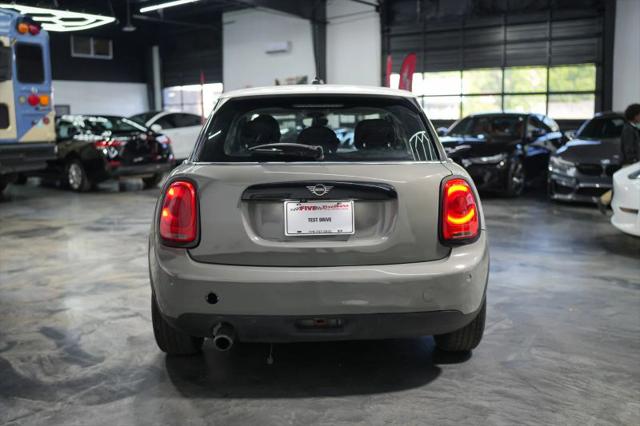 2019 MINI Hardtop Cooper