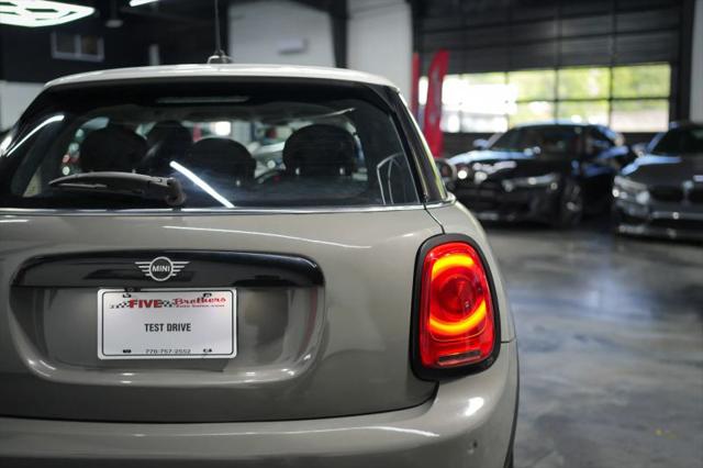 2019 MINI Hardtop Cooper
