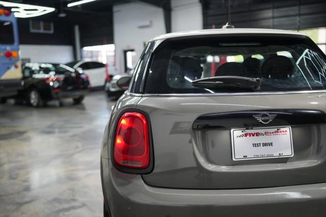 2019 MINI Hardtop Cooper