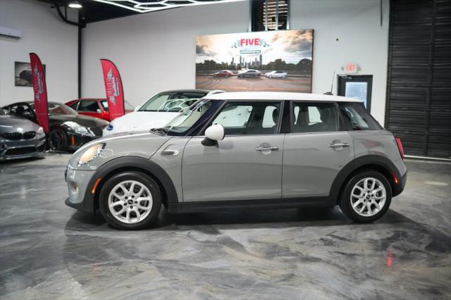 2019 MINI Hardtop Cooper