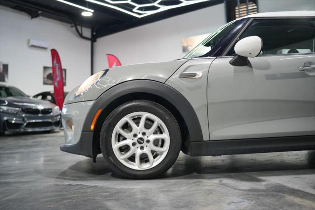 2019 MINI Hardtop Cooper