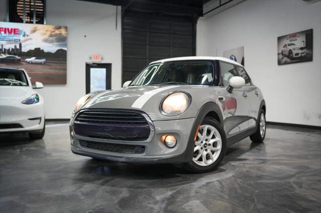 2019 MINI Hardtop Cooper