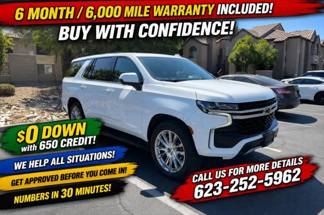 2022 Chevrolet Tahoe 2WD Commercial Fleet for sale in Mesa, AZ