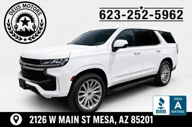 2022 Chevrolet Tahoe 2WD Commercial Fleet for sale in Mesa, AZ