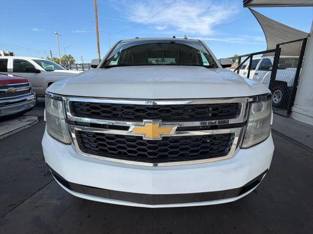 2016 Chevrolet Tahoe Commercial Fleet