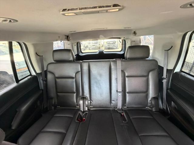 2016 Chevrolet Tahoe Commercial Fleet