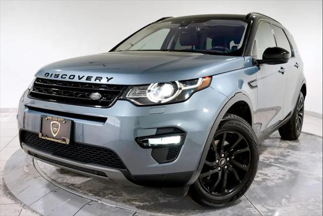 2018 Land Rover Discovery Sport HSE for sale in Somerville, NJ