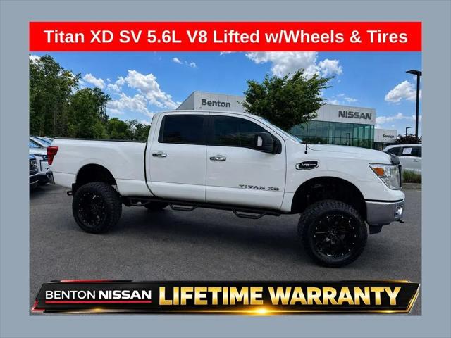 2018 Nissan Titan XD SV Gas for sale in Columbia, TN