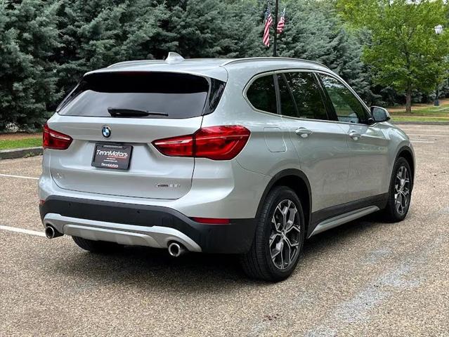 2021 BMW X1 xDrive28i