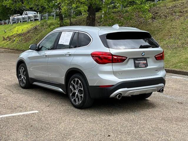 2021 BMW X1 xDrive28i