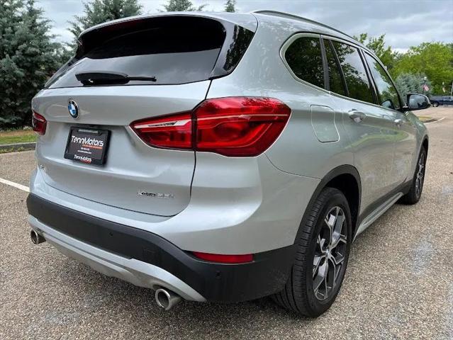 2021 BMW X1 xDrive28i