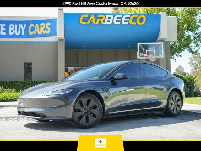 2025 Tesla Model 3 Long Range Rear-Wheel Drive for sale in Costa Mesa, CA