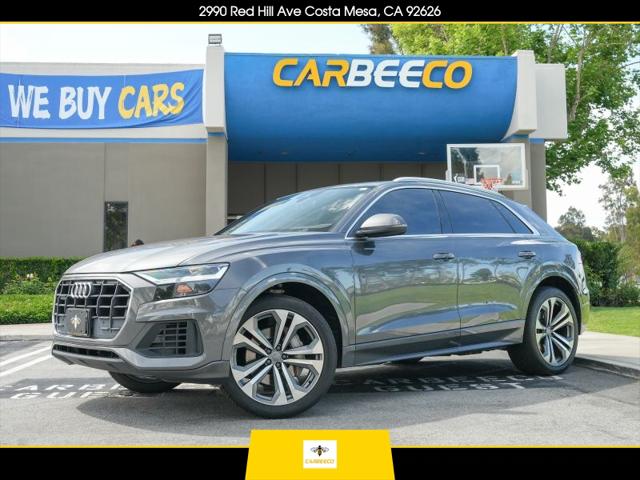 2019 Audi Q8 55 Premium for sale in Costa Mesa, CA