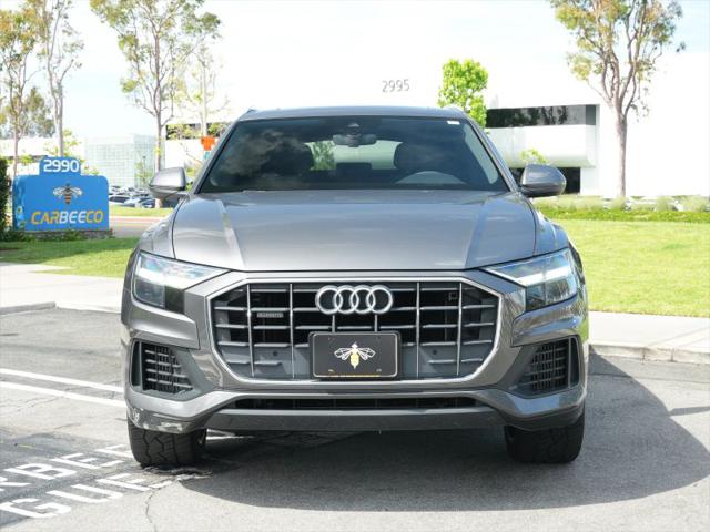 2019 Audi Q8 55 Premium