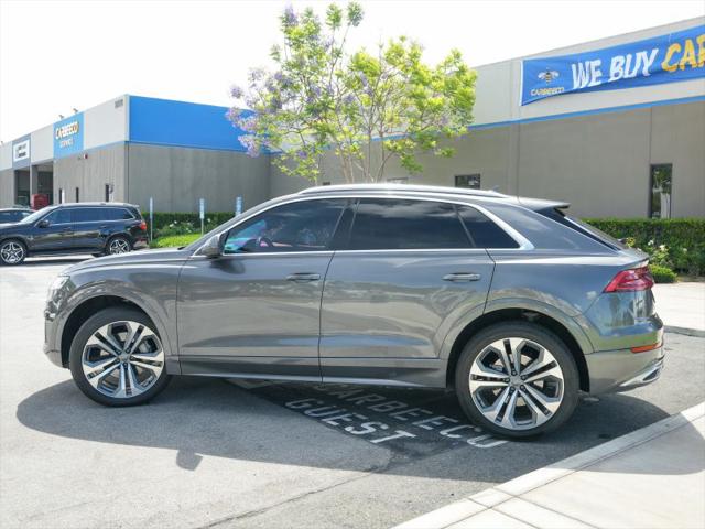 2019 Audi Q8 55 Premium