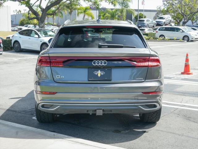 2019 Audi Q8 55 Premium